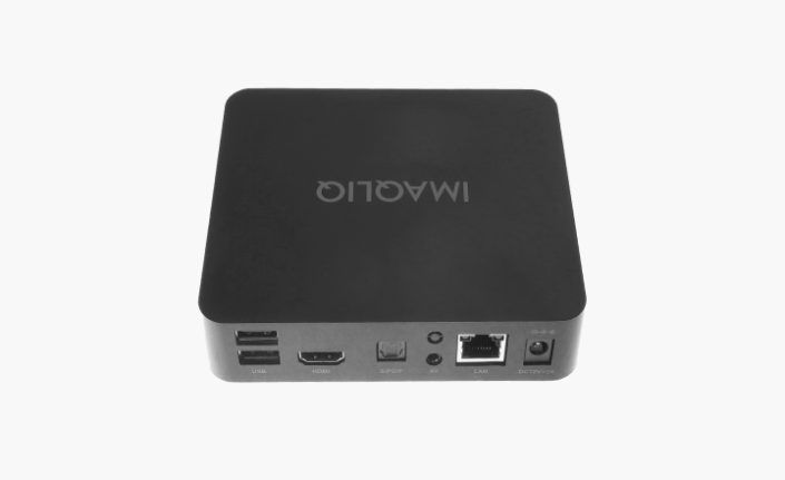Q-Box – Imaqliq